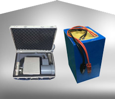 應急X光機鋰電池設計方案